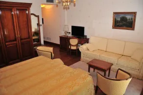 Borgo Don Chisciotte - Camera