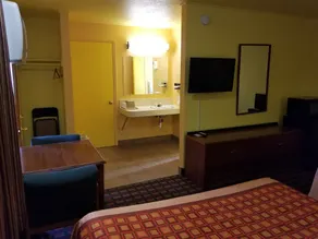 Motel 7 Rawlins - Chambre
