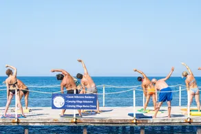 Camping Village Marina Chiara - Reception