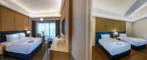 Swiss-Grand Beach Resort Kuantan - Newly Upgraded 5-Star - Værelse