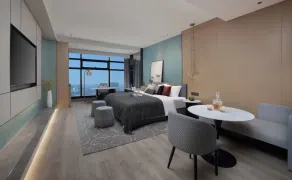 Crowne Plaza Mingyue Hotel - Camera