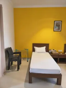 Abhushan Mahal - Habitación