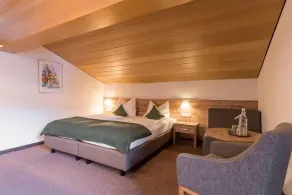 BSW Hotel Hubertus-Park - Quarto