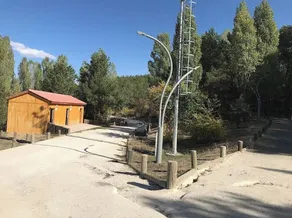 Kardeşler Doğa Park - Bathroom