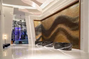 Renaissance Zhuhai Hotel - Réception