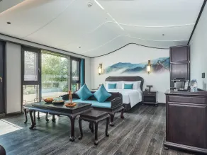 Fuzhou Sanbao Hotel - Værelse