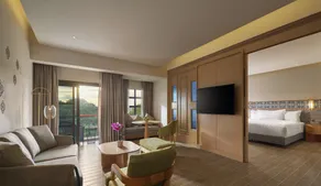 PARKROYAL A'FAMOSA MELAKA RESORT - Chambre