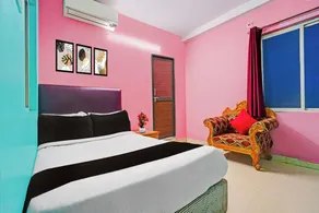 Hotel O Bodh Gaya Formerly Fun Friday - Zimmer