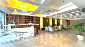 Hotel Vintage Zirakpur Chandigarh - Réception