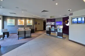 Premier Inn Slough Central South - Recepción