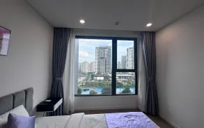 Luxstay The Berkley in Ho Chi Minh City - Chambre