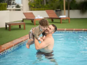 Novotel Sydney Darling Harbour - Piscine
