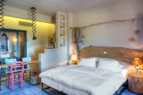 Mazaraki Guesthouse - Chambre