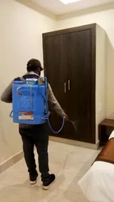 New Hotel Suhail - Room