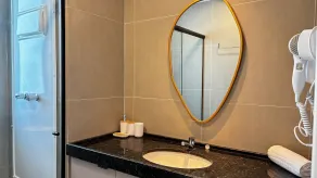 Casa Forte Prince - Flats a 500m do Shopping Plaza por Yolo - Salle de bain
