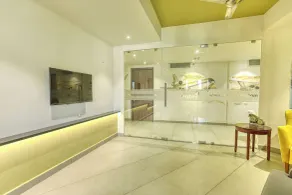 AS AIRPORT Inn - Lobby