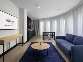 Mercure Warszawa Ursus Station - Room