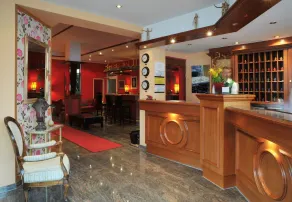 Hotel Servatius - Réception