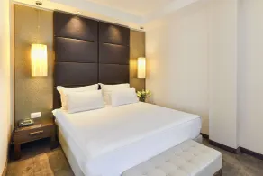 Belgrade Art Hotel, a member of Radisson Individuals - Room