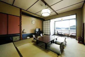 Hamanako Kanzanjionsen Hotel Kikusuitei - Room