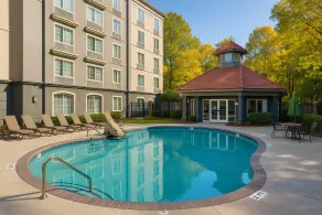 La Quinta by Wyndham Atlanta Alpharetta - Piscine