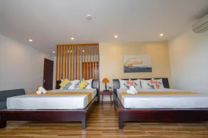 Golden Star Villa Hoi An - Quarto