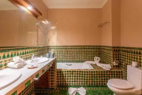 Palais Meryem - Bathroom