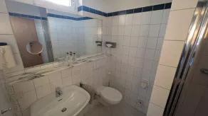 Landhotel Sonneneck - Hotel & Apartments - Bathroom