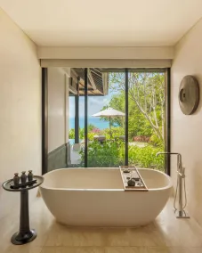 Raffles Bali - Badeværelse