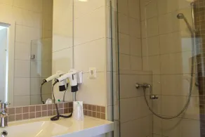 City Motel Soest - Baño