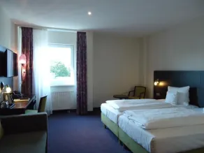 MSR Hotel Hannover - Chambre