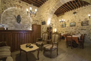 D'Argento Boutique Rooms - Resepsjon
