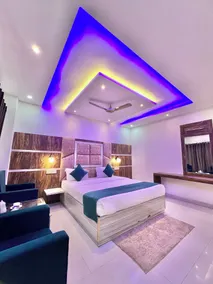 The White Rain Hotel - Rum