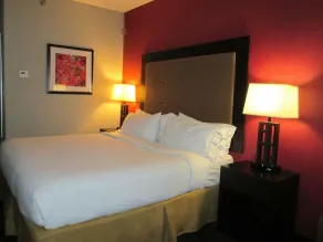 Holiday Inn Express Cloverdale - Greencastle by IHG - Chambre