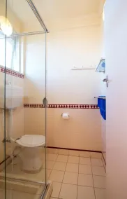 Wattle Motel - Badezimmer