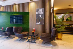 Hipodrom Hotel - Reception
