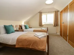 Rhos Helyg - Chambre