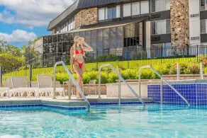 Lodge Geneva National - Piscine