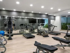 Novotel Kayseri - Salle de remise en forme