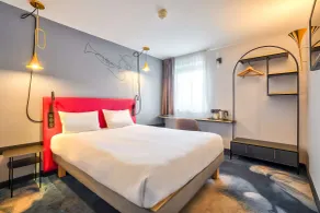 Hôtel Kyriad Créteil - Bonneuil-sur-Marne - Chambre