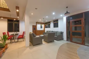 Paguro Beach Inn - Reception