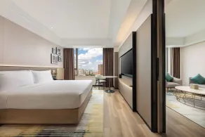 Holiday Inn Shanghai Hongqiao North - Værelse