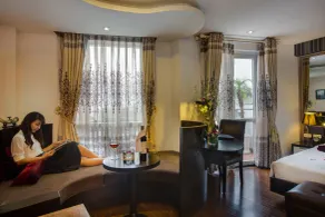 La Nueva Boutique Hotel Hanoi & Spa - View from room
