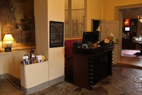 Rosersbergs Slottshotell - Reception