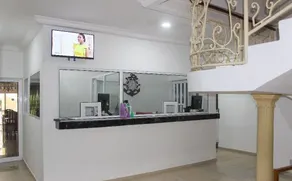 Hotel BKBG Benin - Reception