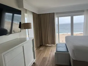Princess Royale Oceanfront Resort - Chambre