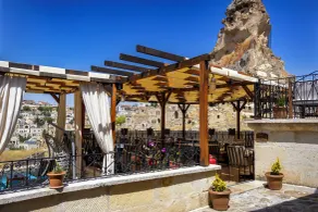 Portal Cappadocia Hotel - Adults Only  - Vistas desde la habitación