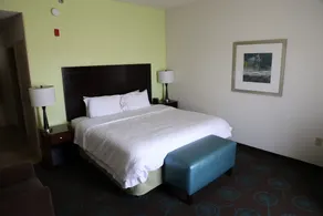 Hampton Inn Fayetteville - Habitación