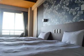 自家源泉の宿 竜宮の使い Ryugu no Tsukai - Chambre