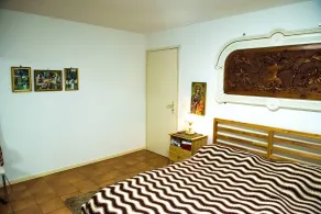 Charming Apartment in "cevio" in Vallemaggia - Værelse